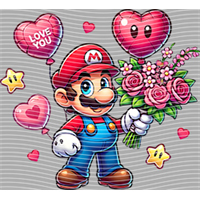 Valentine's Day-QRJ  2812